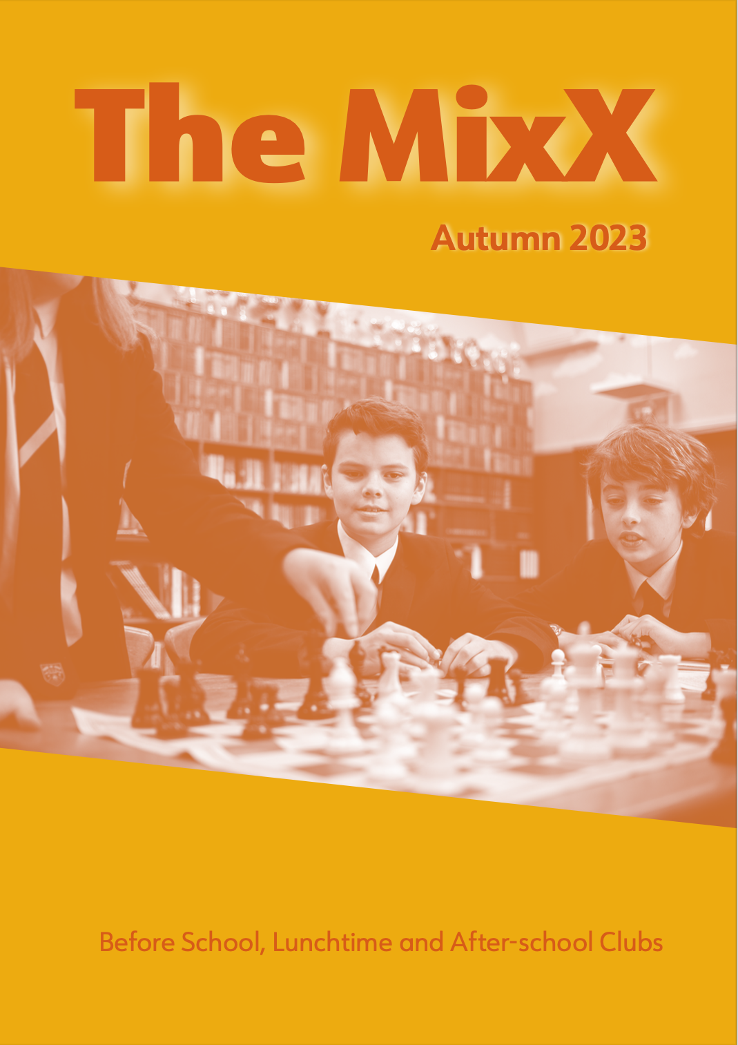 The MixX Mounts Bay Academy